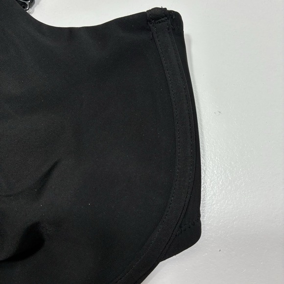 Wacoal Women Black Underwire Bra 38 DDD Full Coverage Wide Strap Smooth Cups - Picture 7 of 7